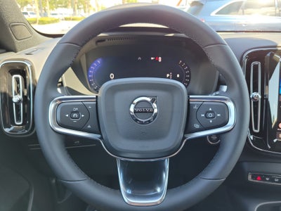 2026 Volvo XC40 Ultra Black Edition