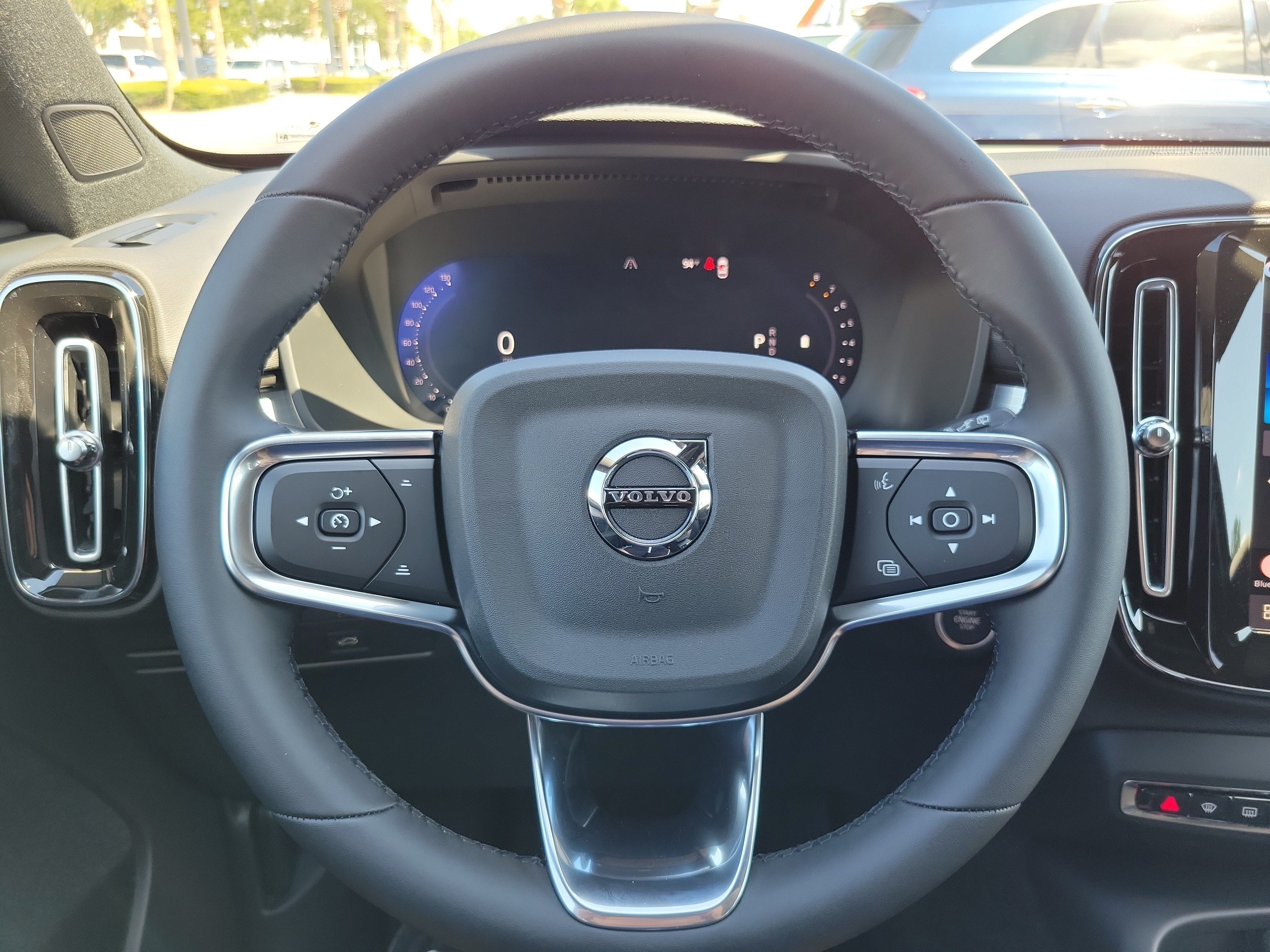 2026 Volvo XC40 Ultra Black Edition
