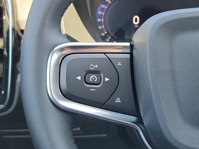 2026 Volvo XC40 Ultra Black Edition