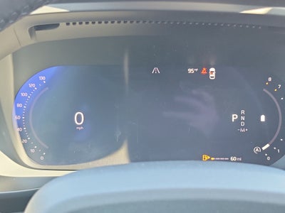 2026 Volvo XC40 Ultra Black Edition