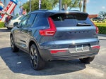 2026 Volvo XC40 Ultra Black Edition