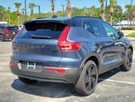 2026 Volvo XC40 Ultra Black Edition