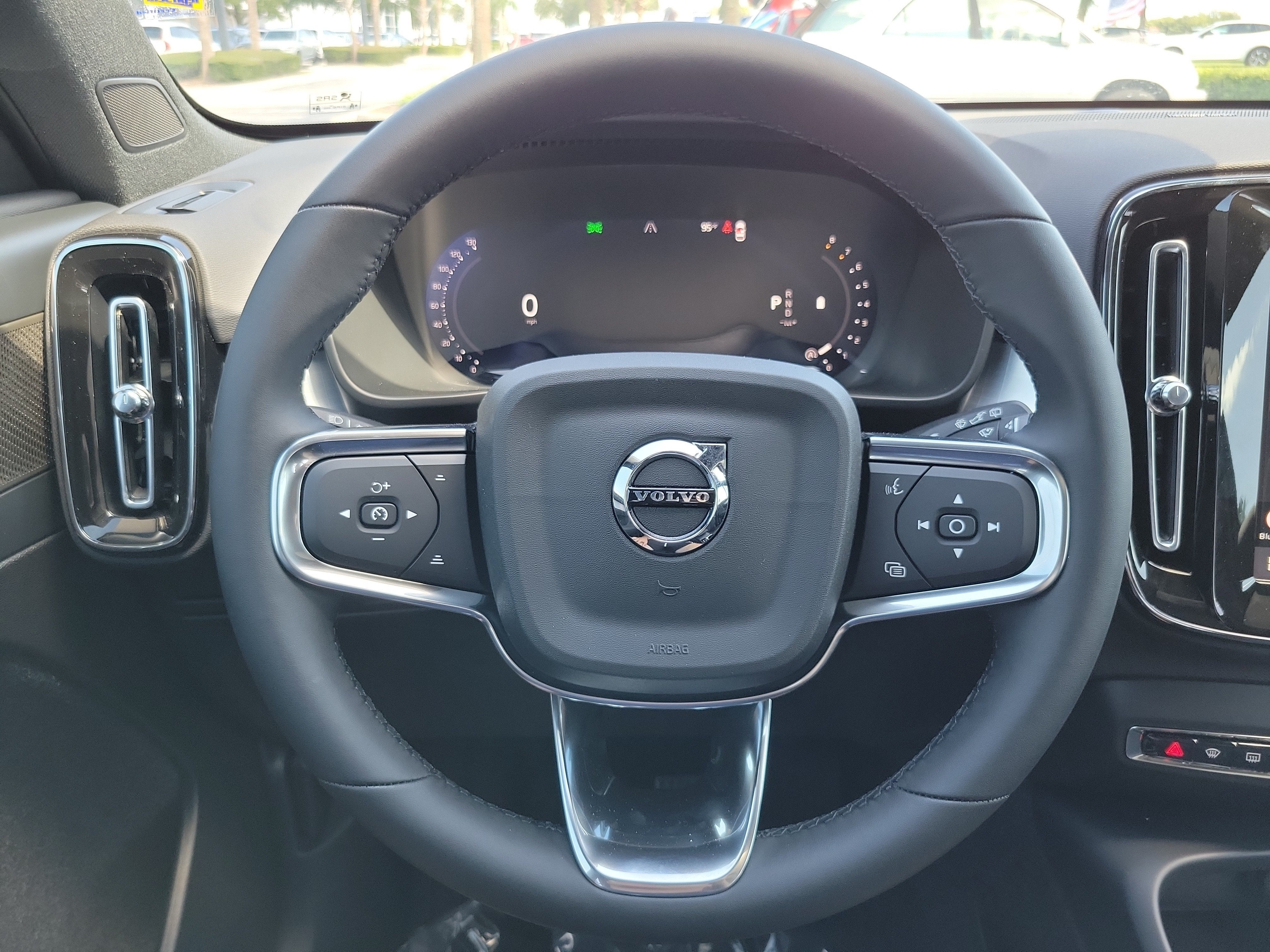 2026 Volvo XC40 Ultra Black Edition