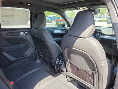 2026 Volvo XC40 Ultra Black Edition