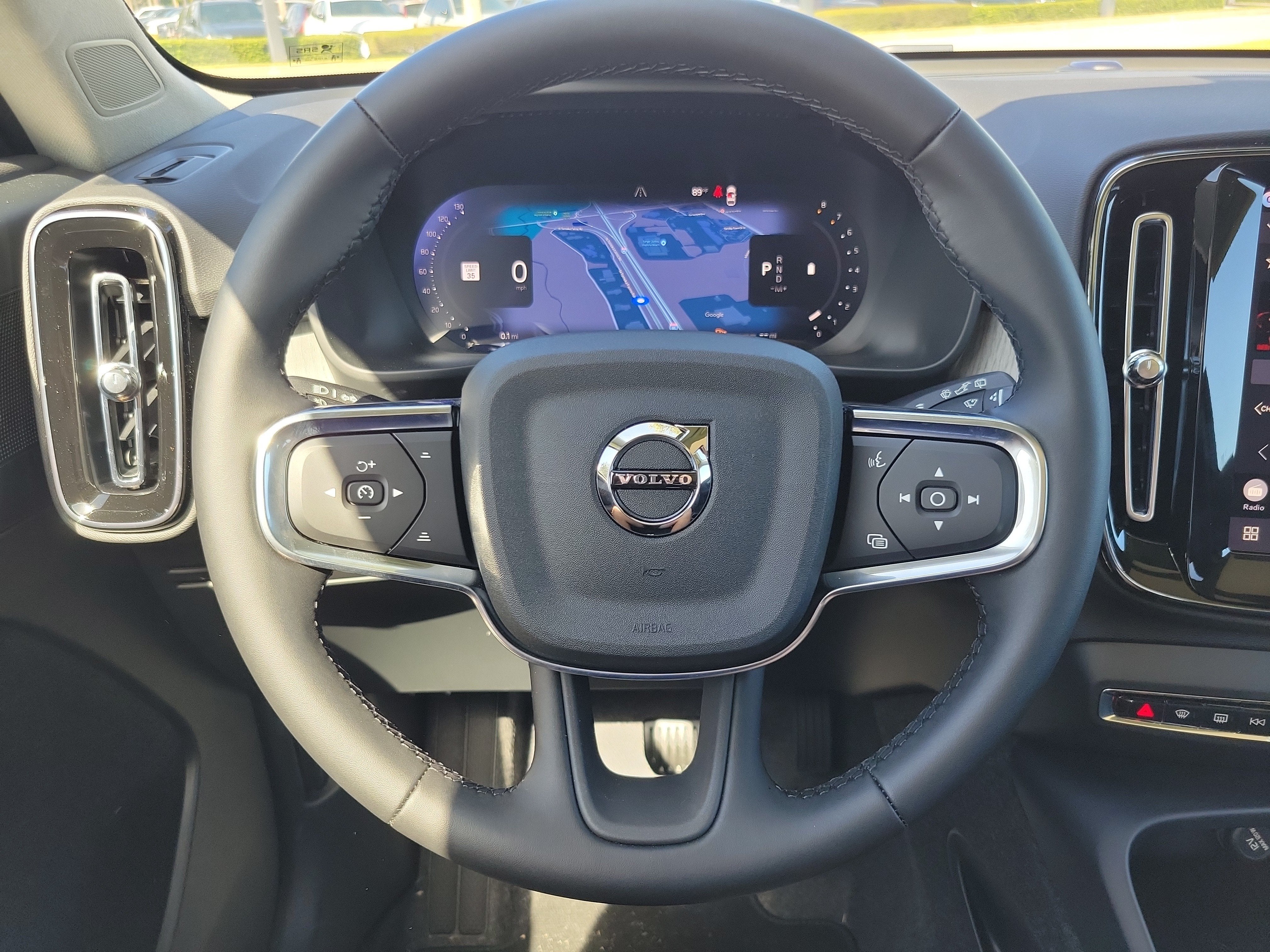 2026 Volvo XC40 Core
