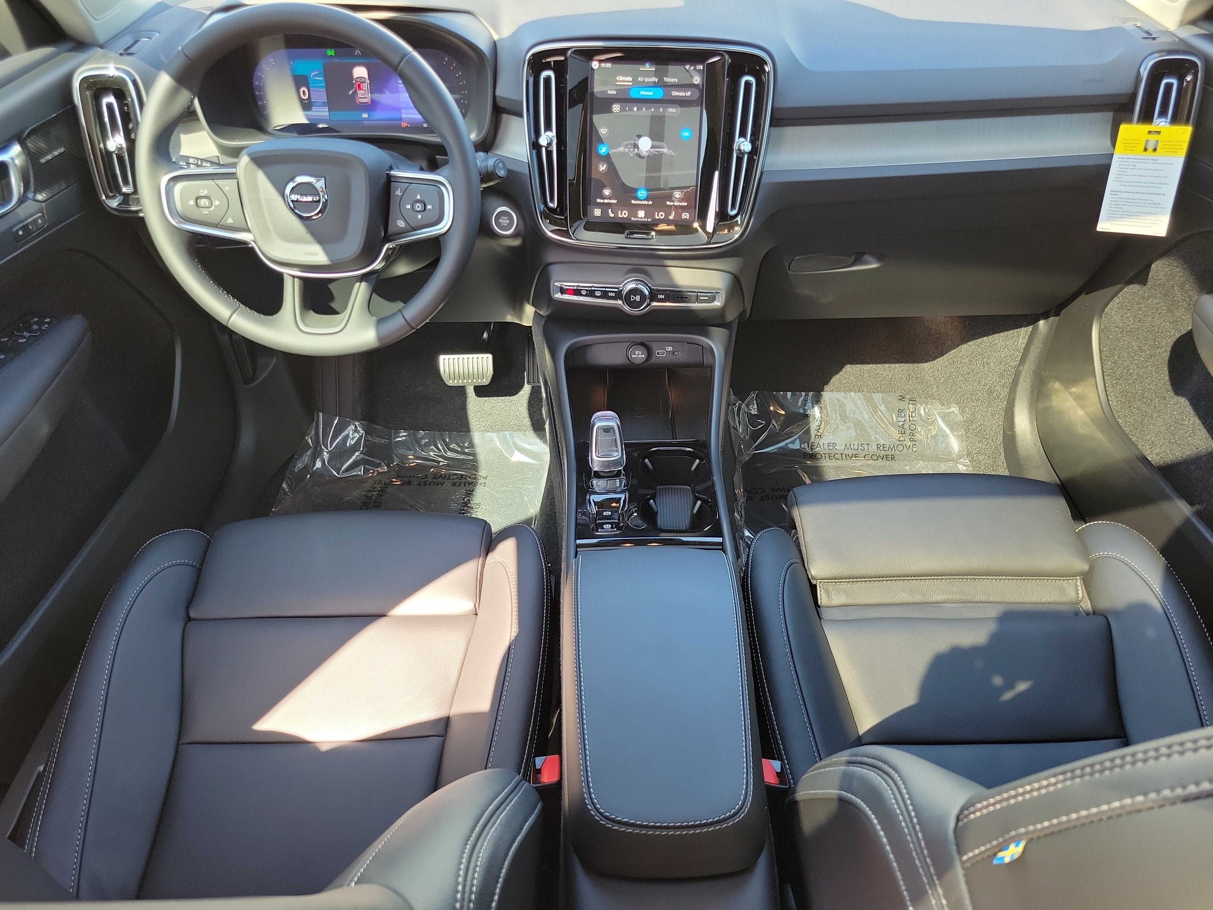 2026 Volvo XC40 Ultra