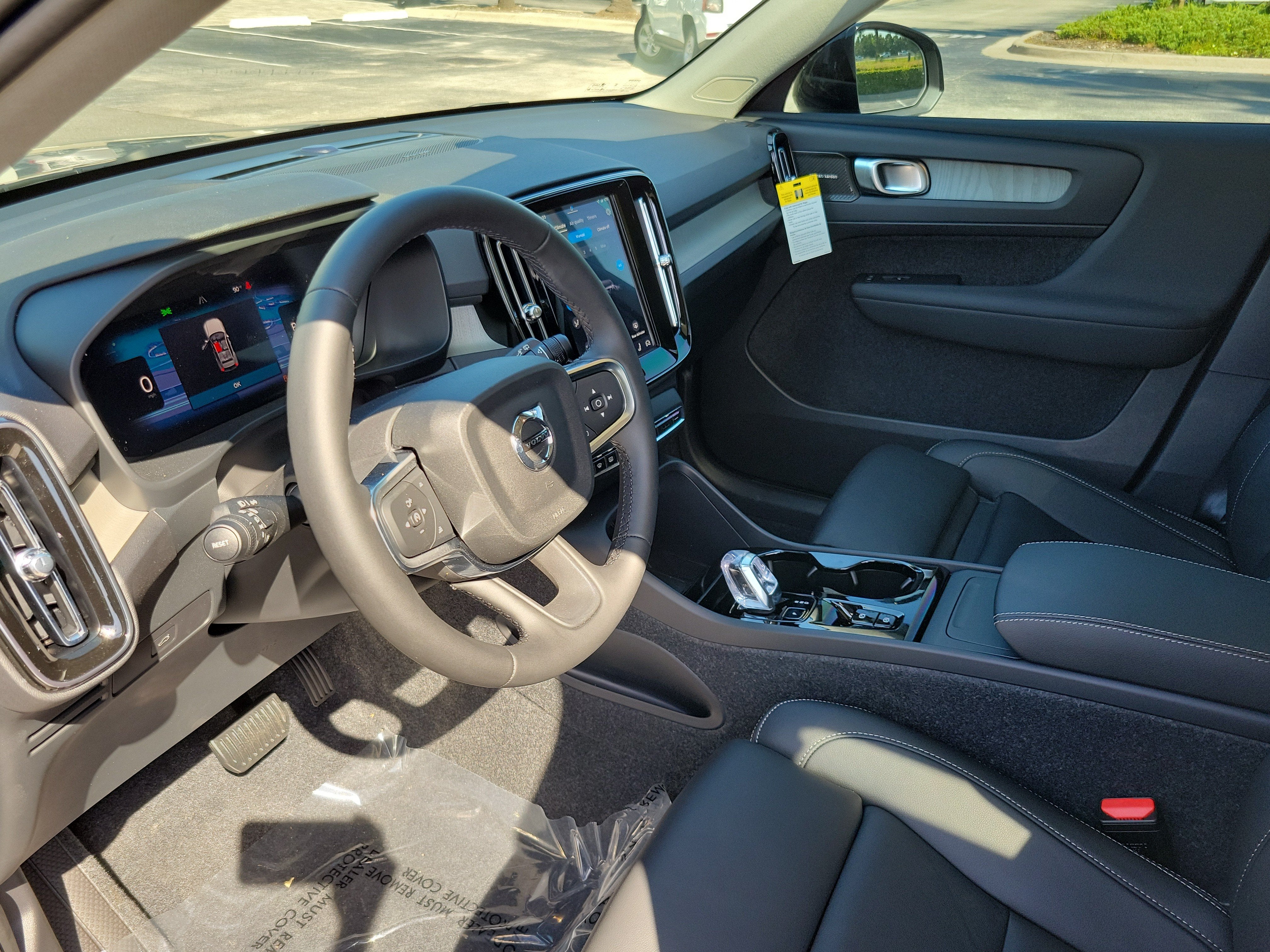 2026 Volvo XC40 Ultra