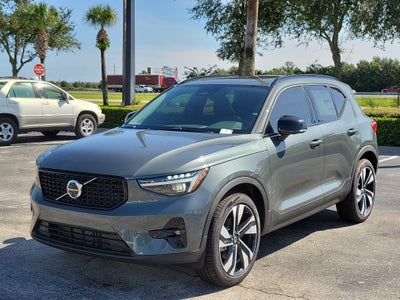 2026 Volvo XC40 Ultra