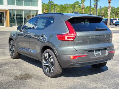 2026 Volvo XC40 Ultra