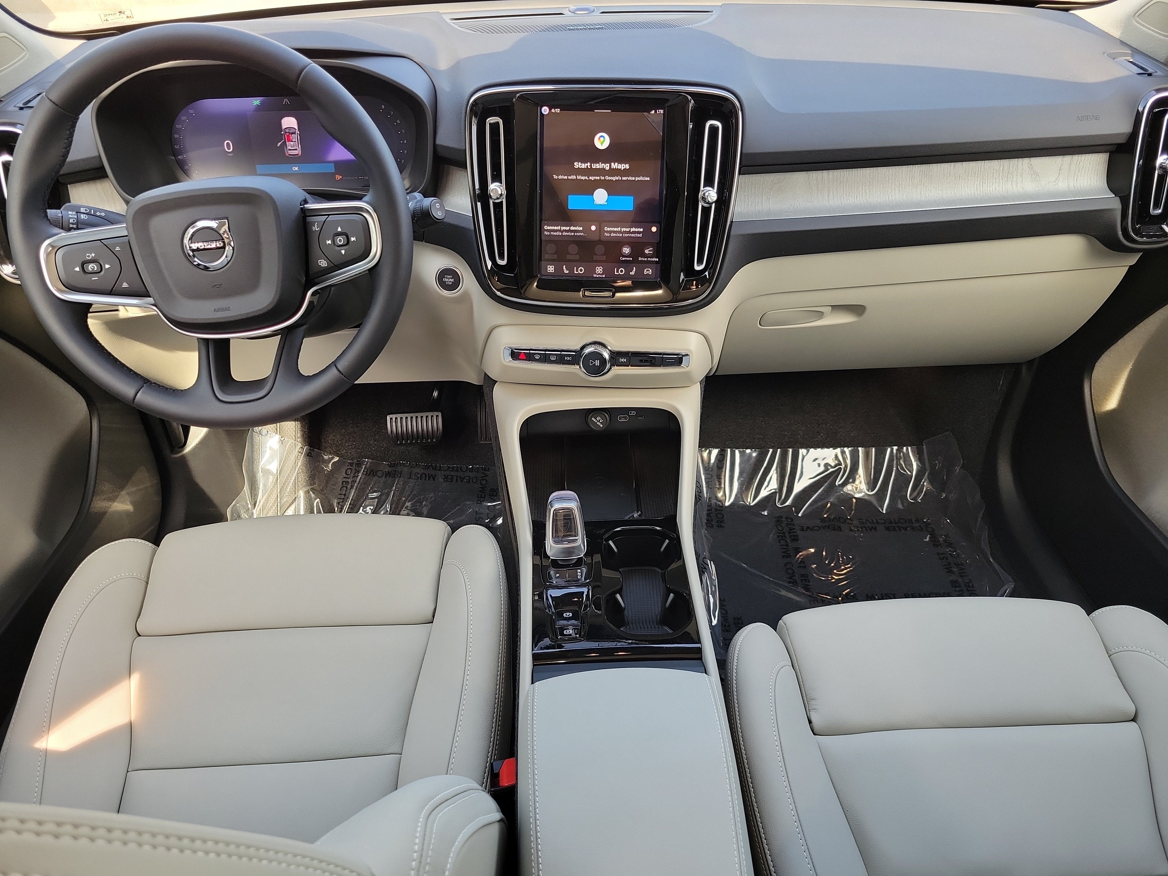 2026 Volvo XC40 Ultra