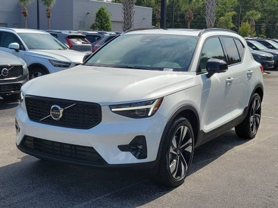2026 Volvo XC40 Ultra