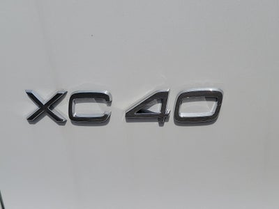 2026 Volvo XC40 Ultra