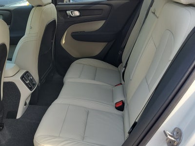 2026 Volvo XC40 Ultra