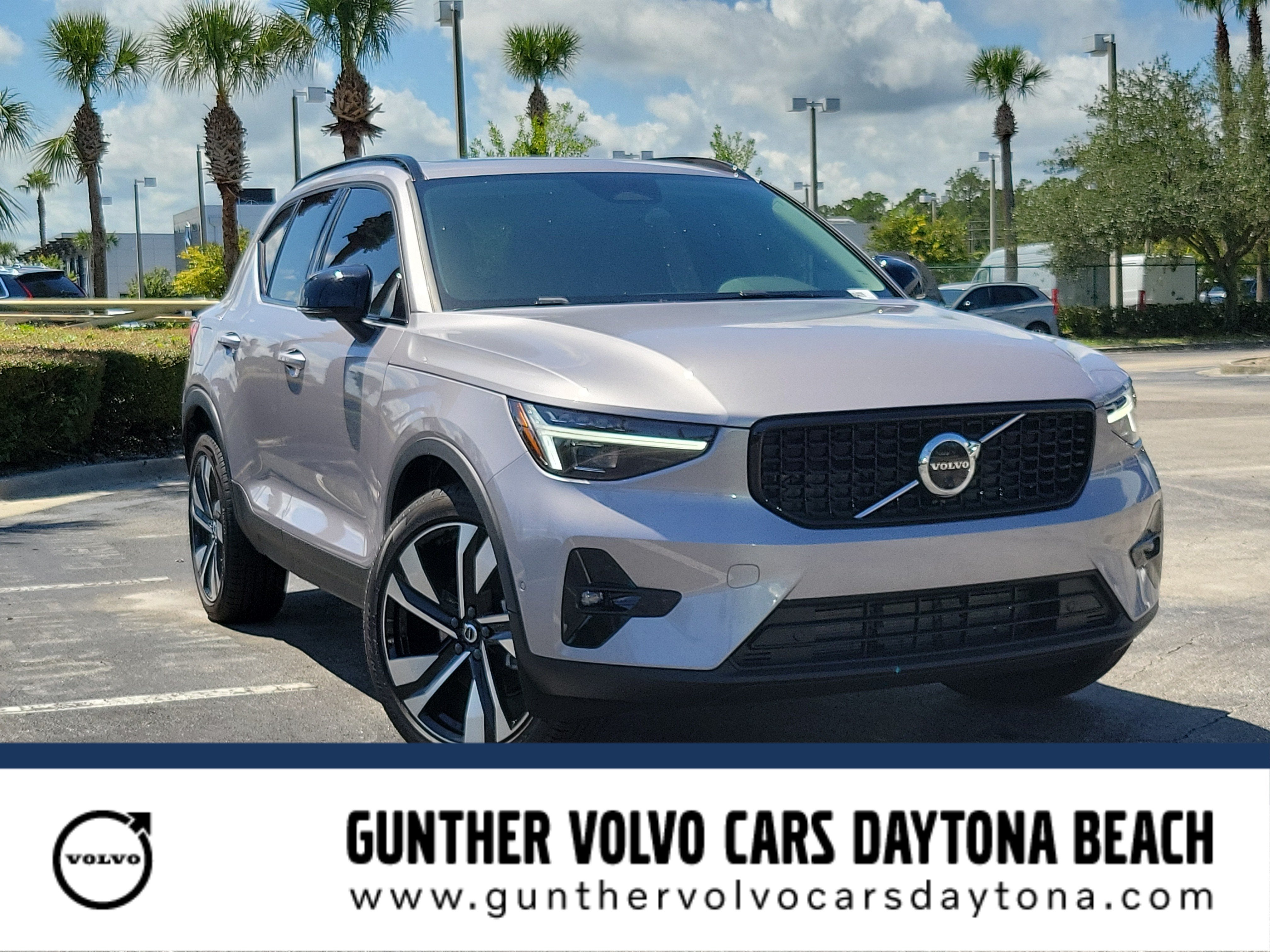 2026 Volvo XC40 Ultra