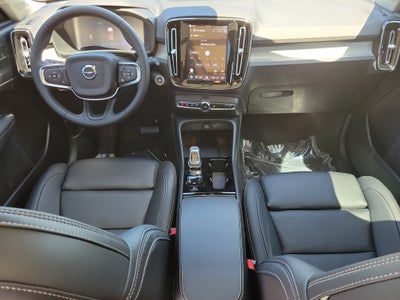 2026 Volvo XC40 Ultra
