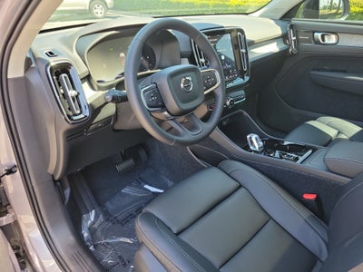 2026 Volvo XC40 Ultra