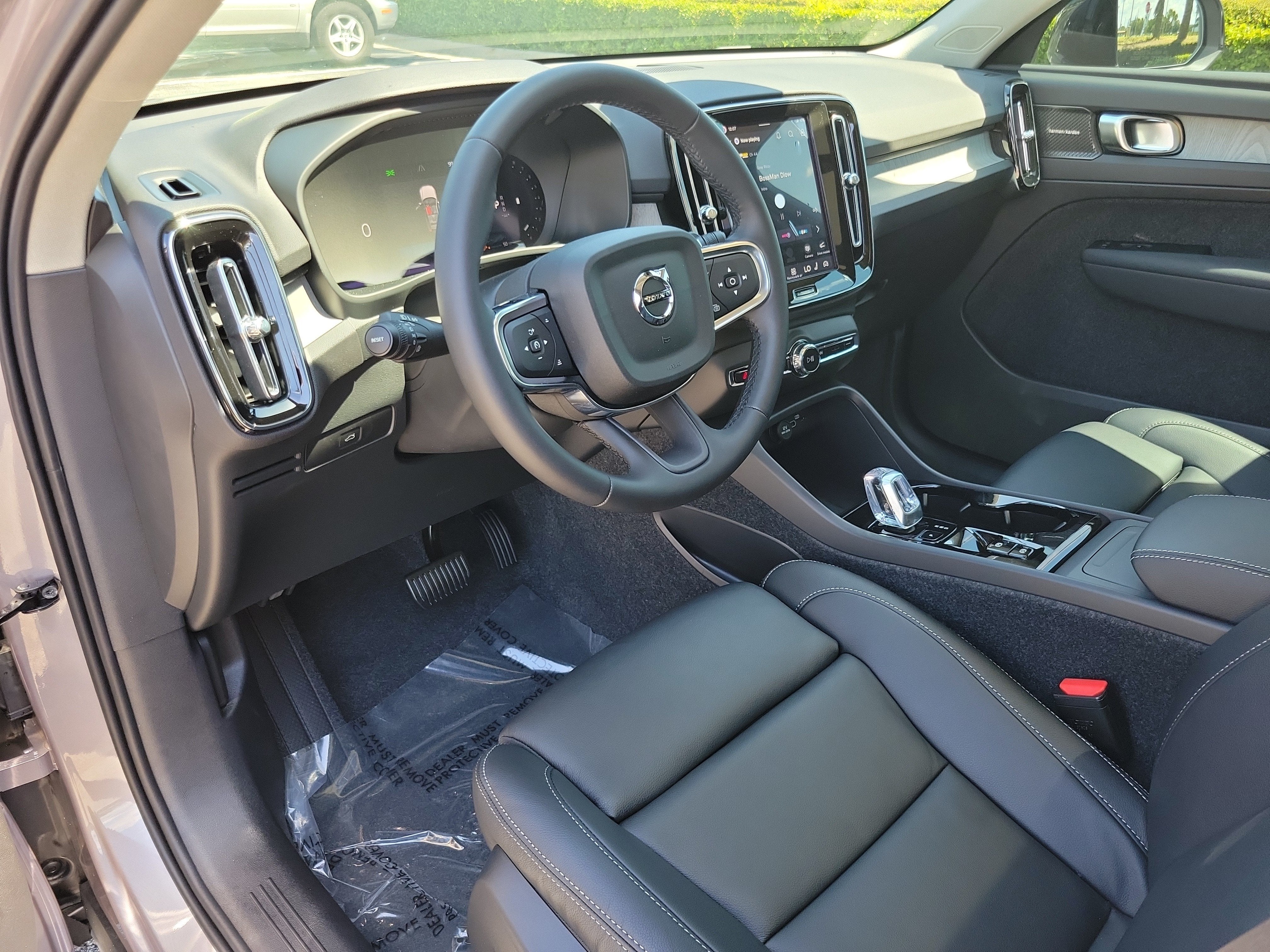 2026 Volvo XC40 Ultra