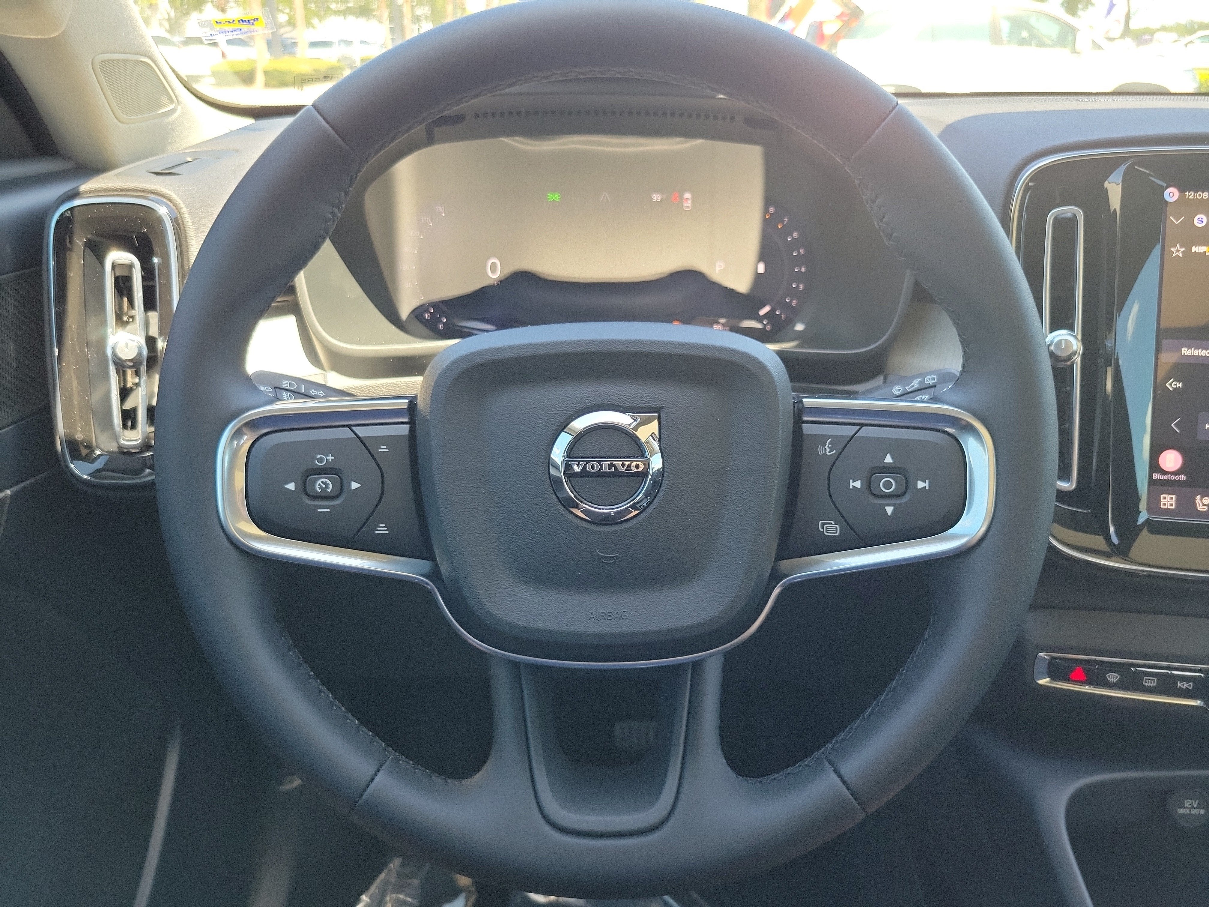 2026 Volvo XC40 Ultra