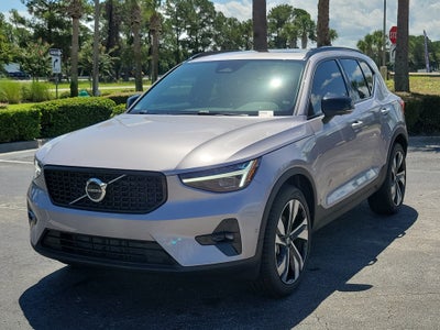 2026 Volvo XC40 Ultra