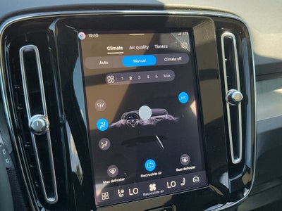 2026 Volvo XC40 Ultra
