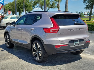 2026 Volvo XC40 Ultra