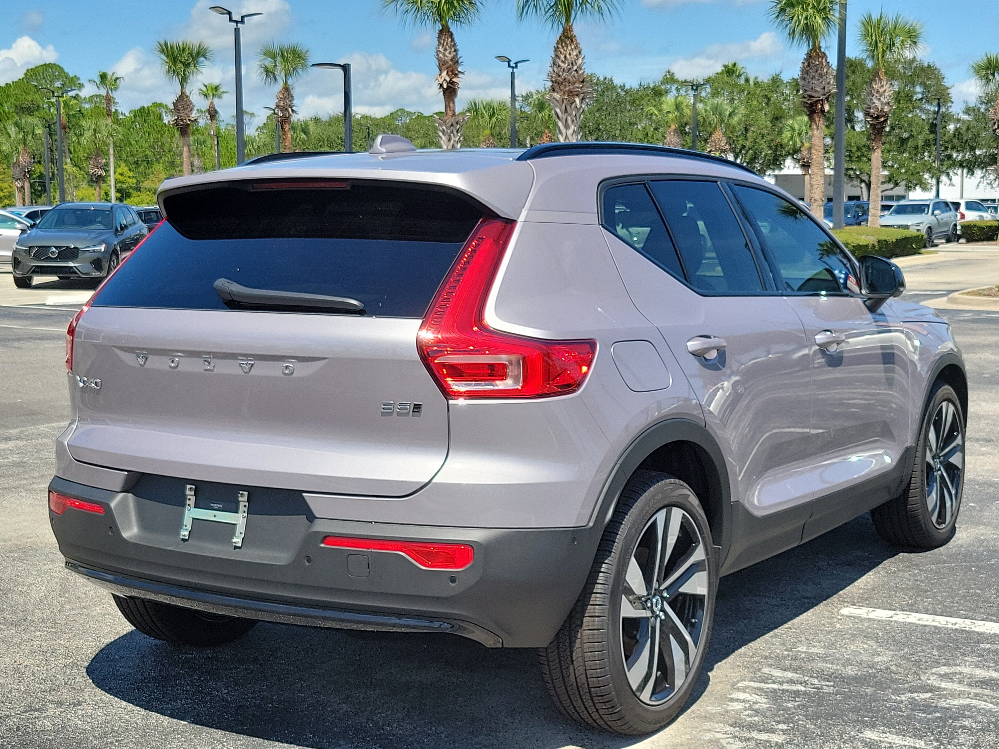 2026 Volvo XC40 Ultra