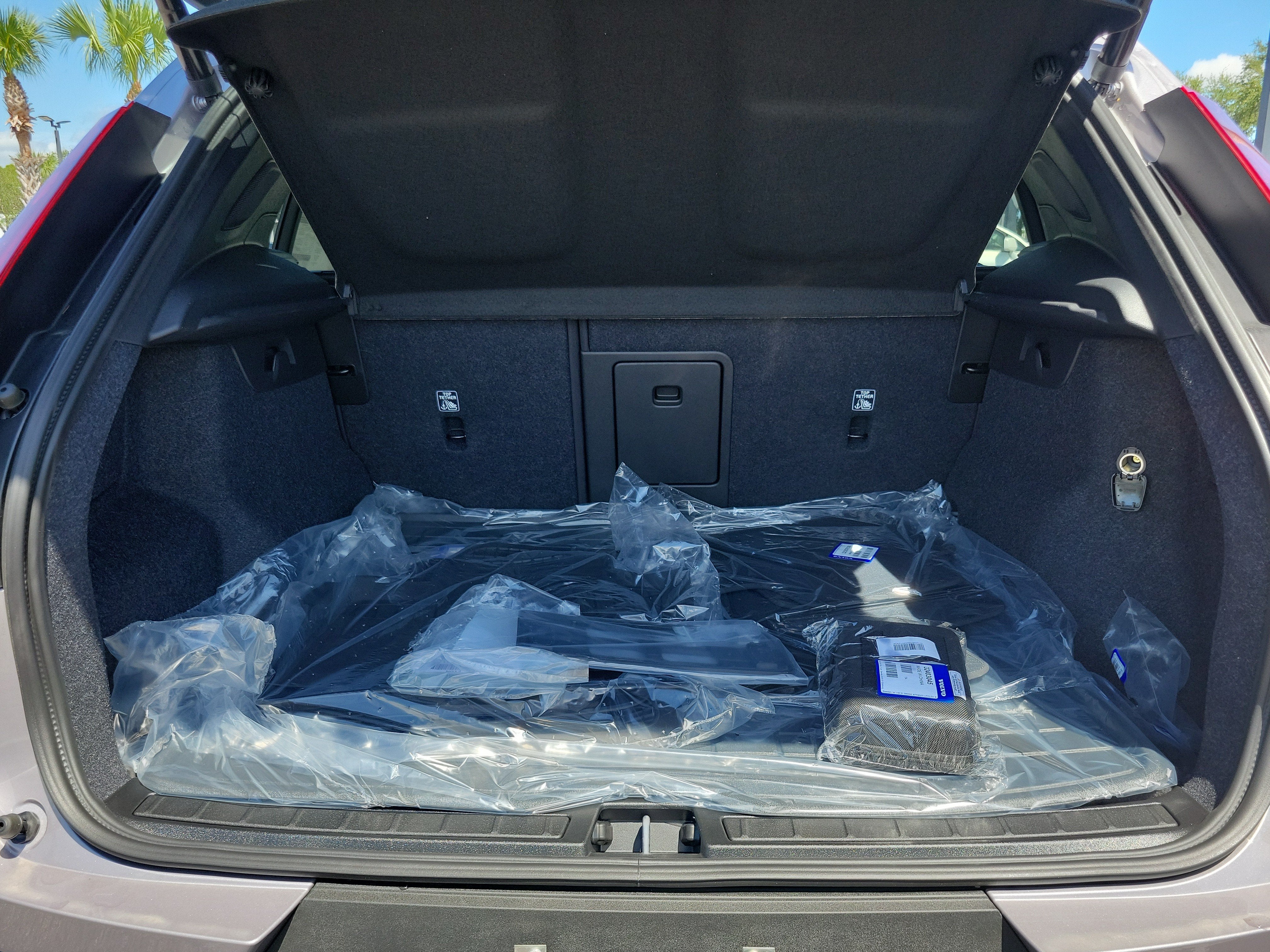 2026 Volvo XC40 Ultra