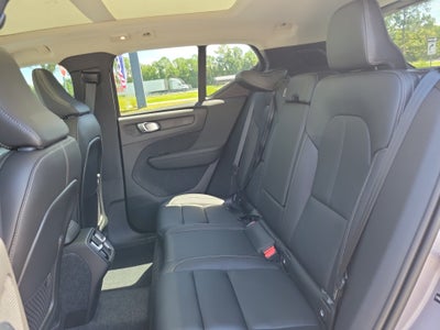 2026 Volvo XC40 Ultra