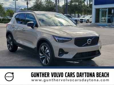 2026 Volvo XC40 Ultra