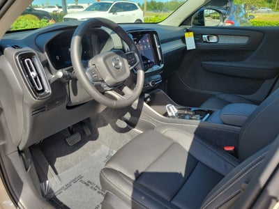2026 Volvo XC40 Ultra