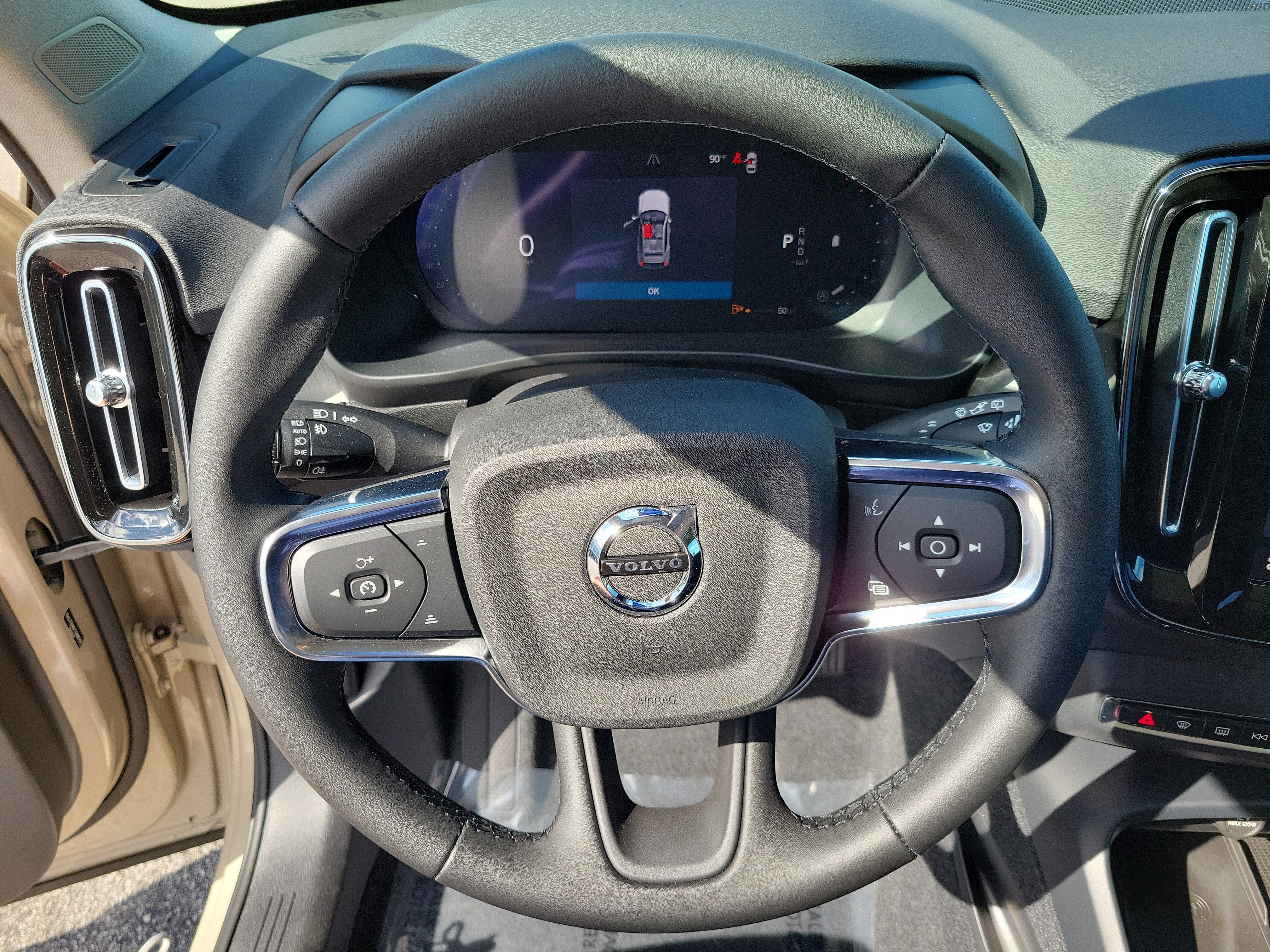 2026 Volvo XC40 Ultra