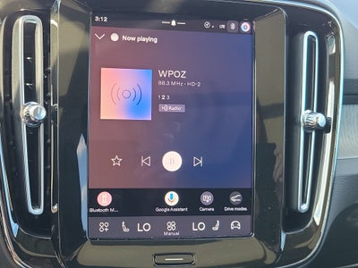 2026 Volvo XC40 Ultra