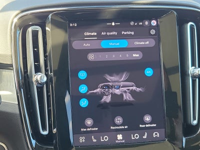 2026 Volvo XC40 Ultra