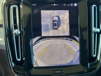 2026 Volvo XC40 Ultra