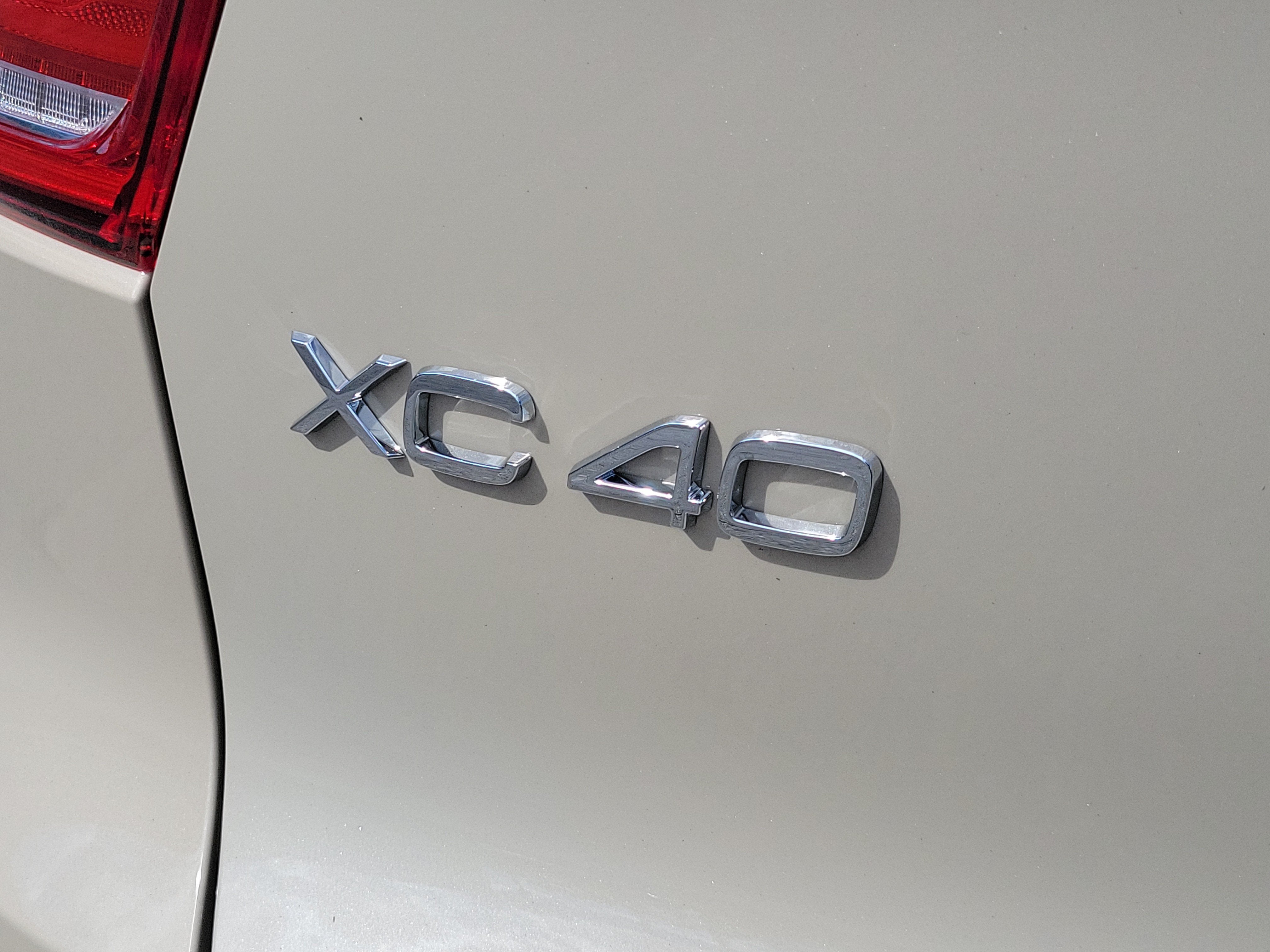 2026 Volvo XC40 Ultra
