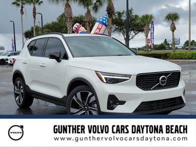 2026 Volvo XC40 Ultra