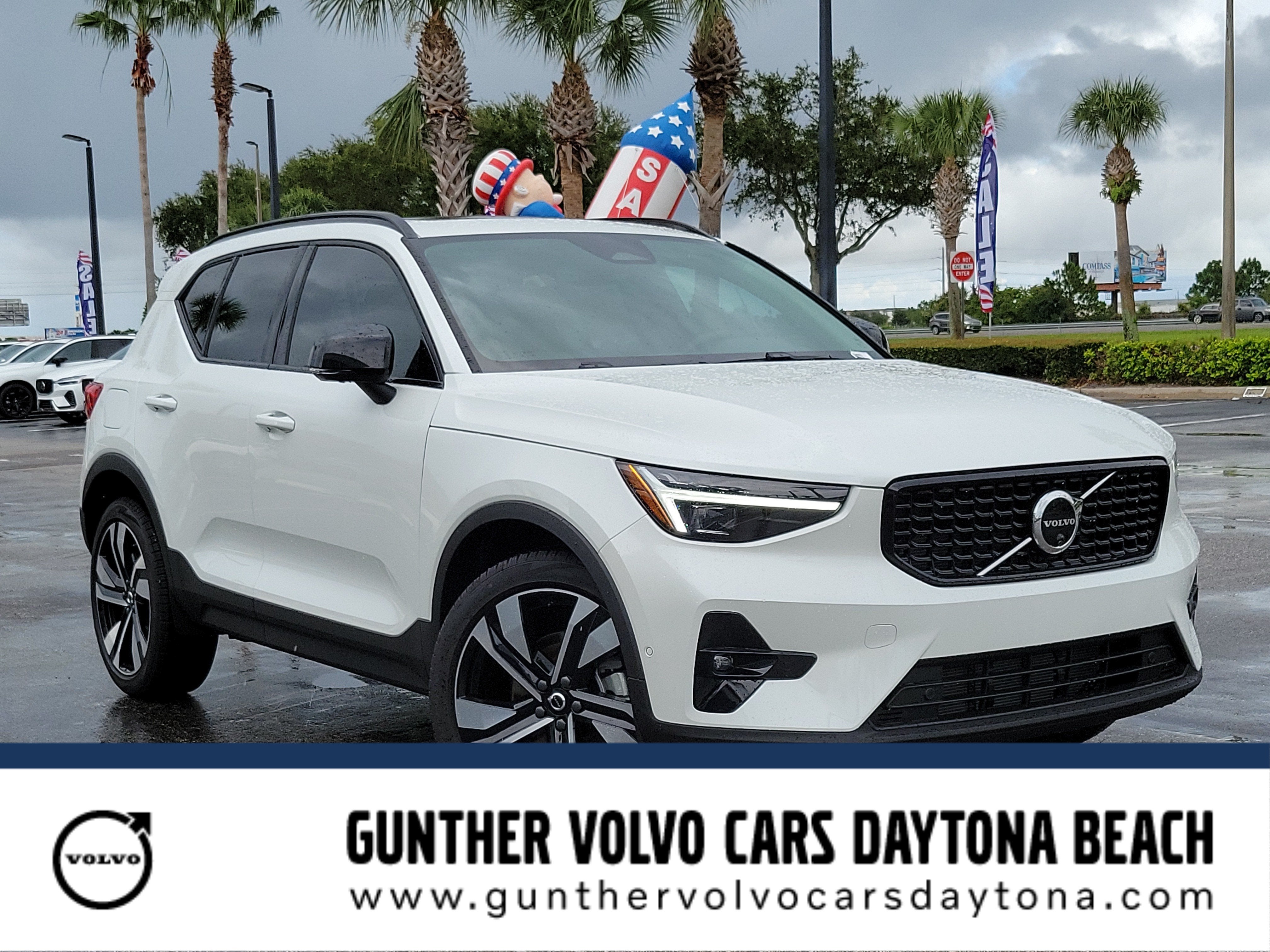 2026 Volvo XC40 Ultra