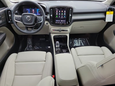 2026 Volvo XC40 Ultra
