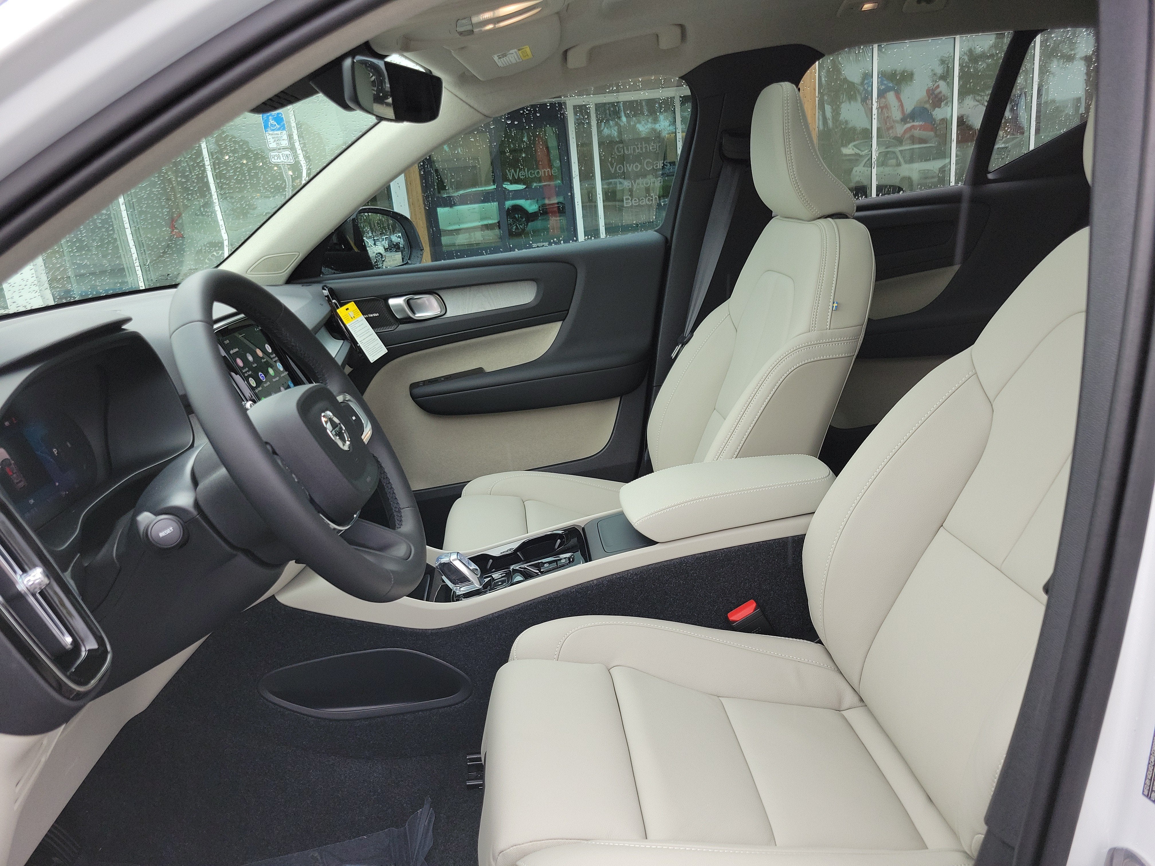 2026 Volvo XC40 Ultra