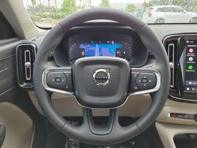 2026 Volvo XC40 Ultra