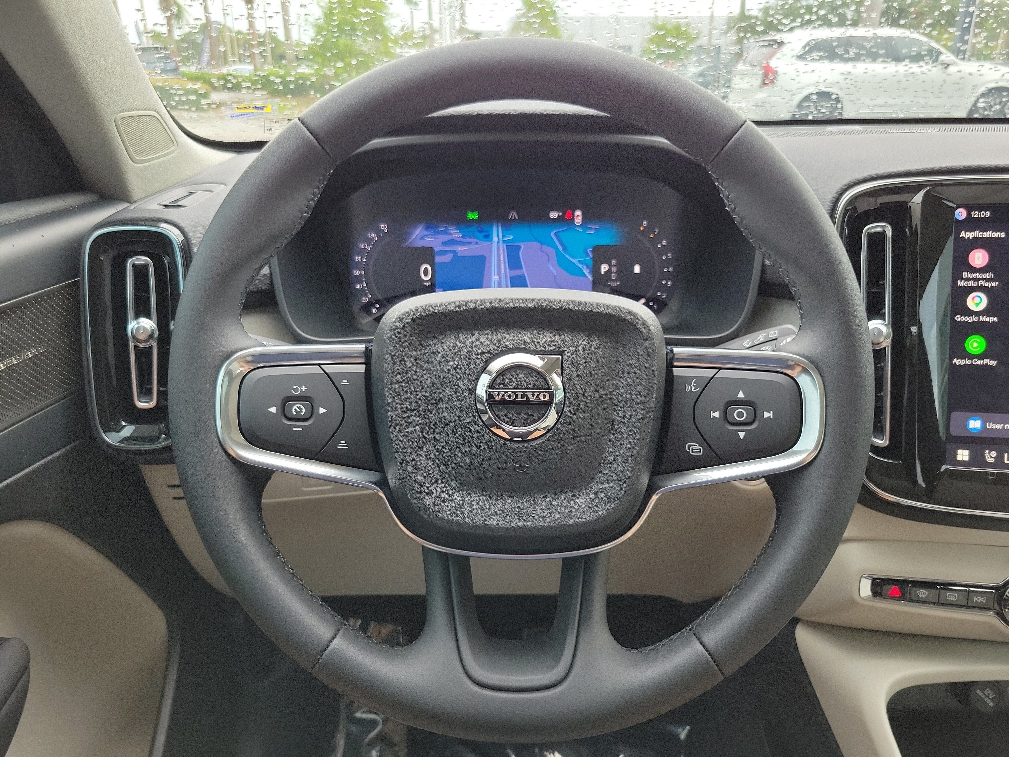 2026 Volvo XC40 Ultra