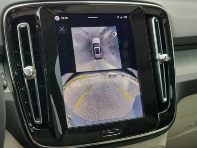 2026 Volvo XC40 Ultra