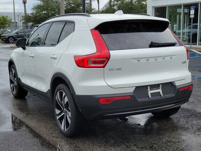 2026 Volvo XC40 Ultra