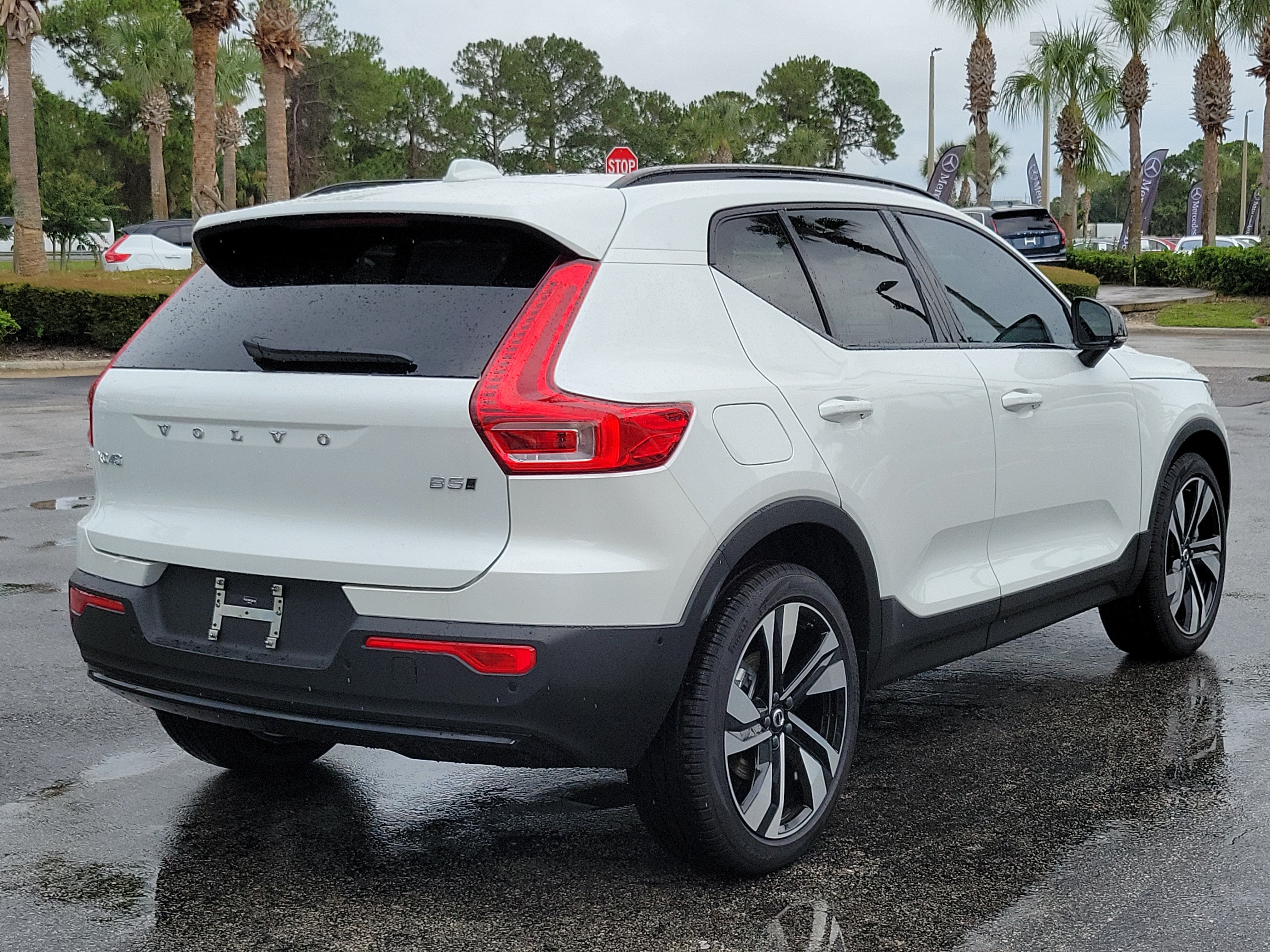 2026 Volvo XC40 Ultra