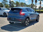 2023 Volvo XC40 Plus Bright Theme