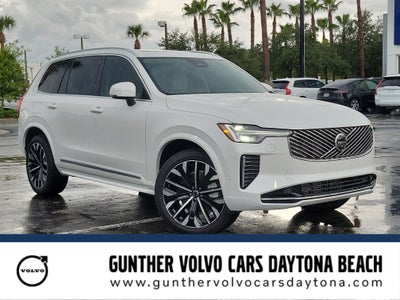2026 Volvo XC90 Ultra