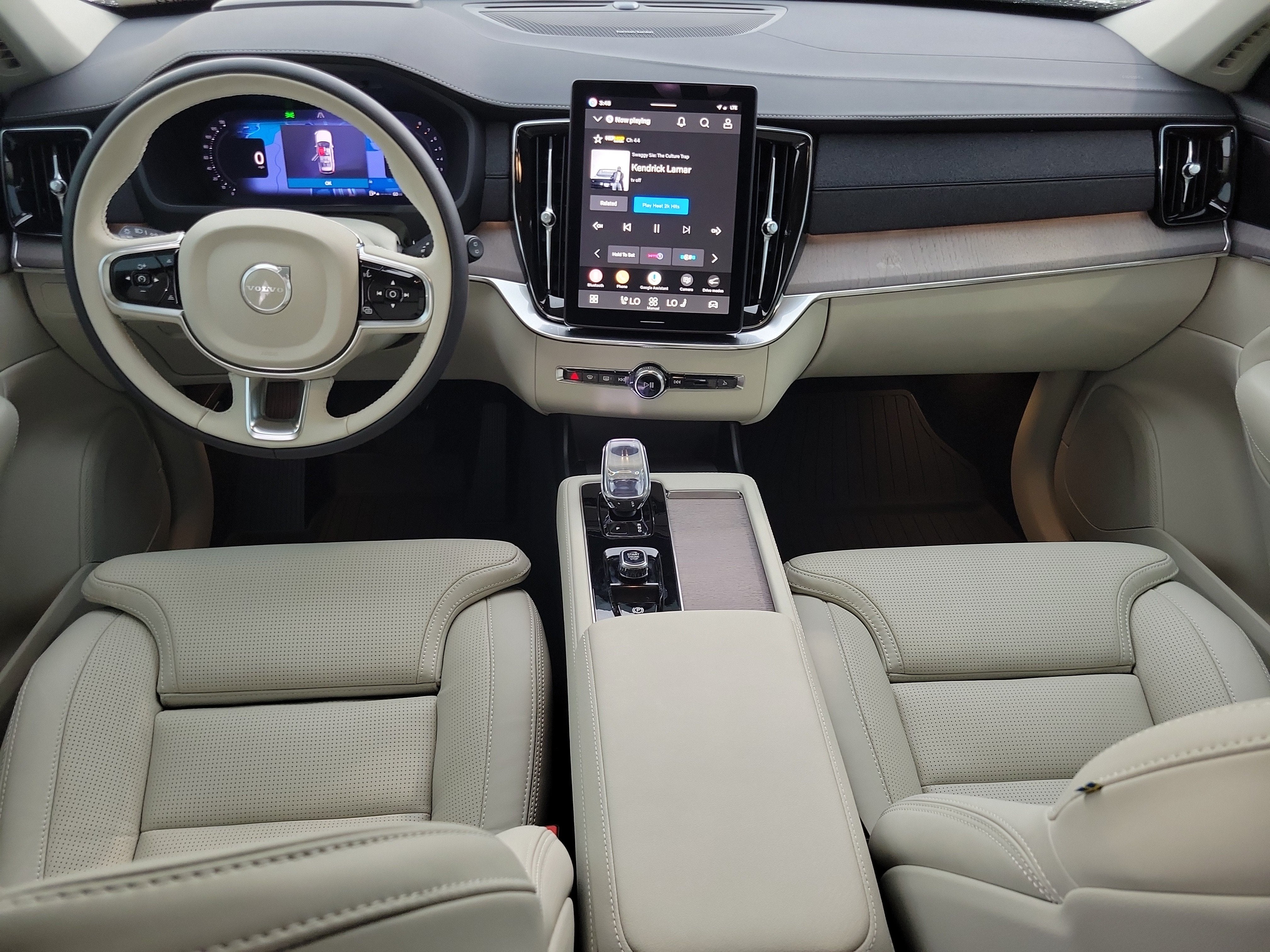 2026 Volvo XC90 Ultra