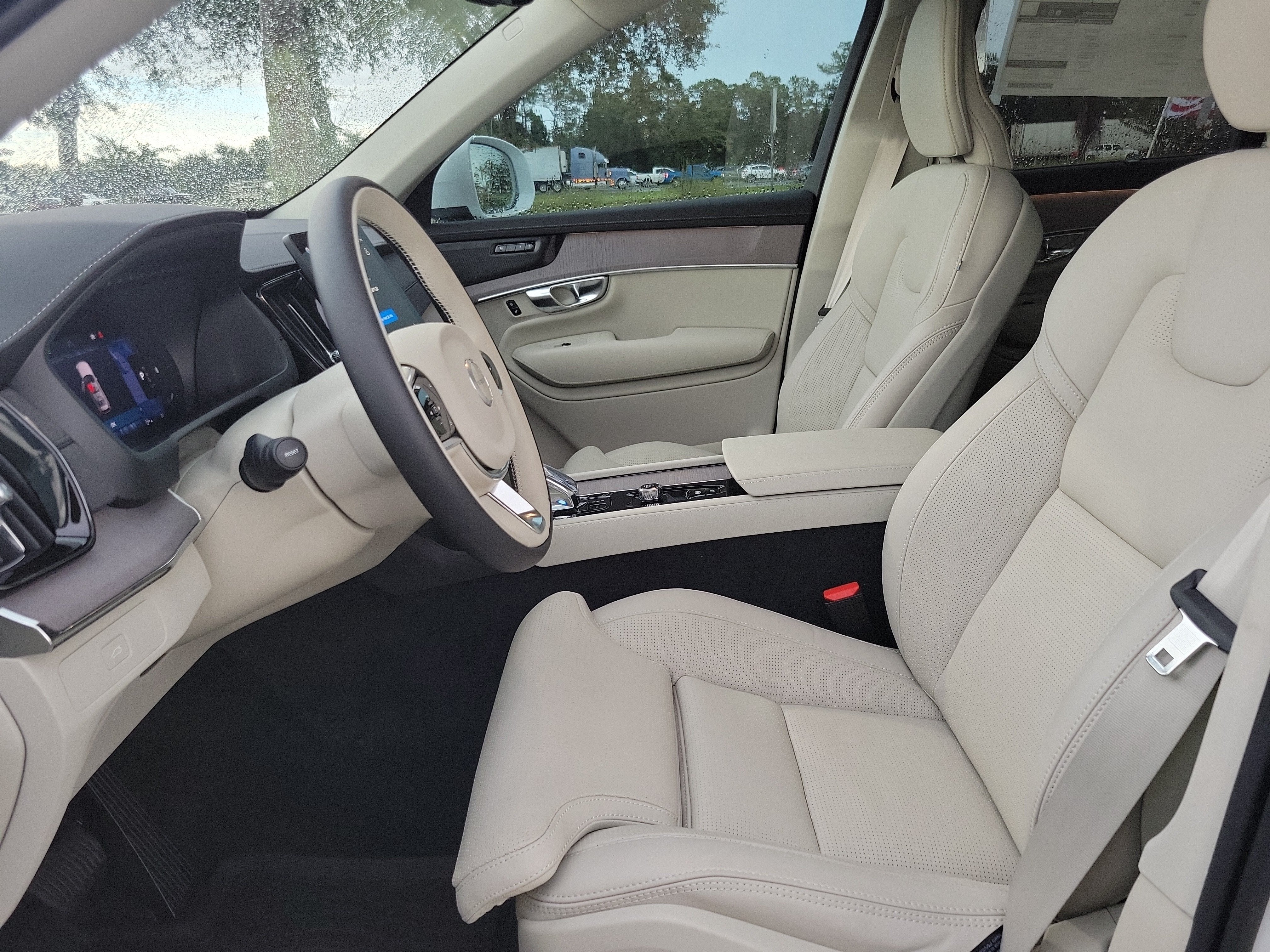 2026 Volvo XC90 Ultra