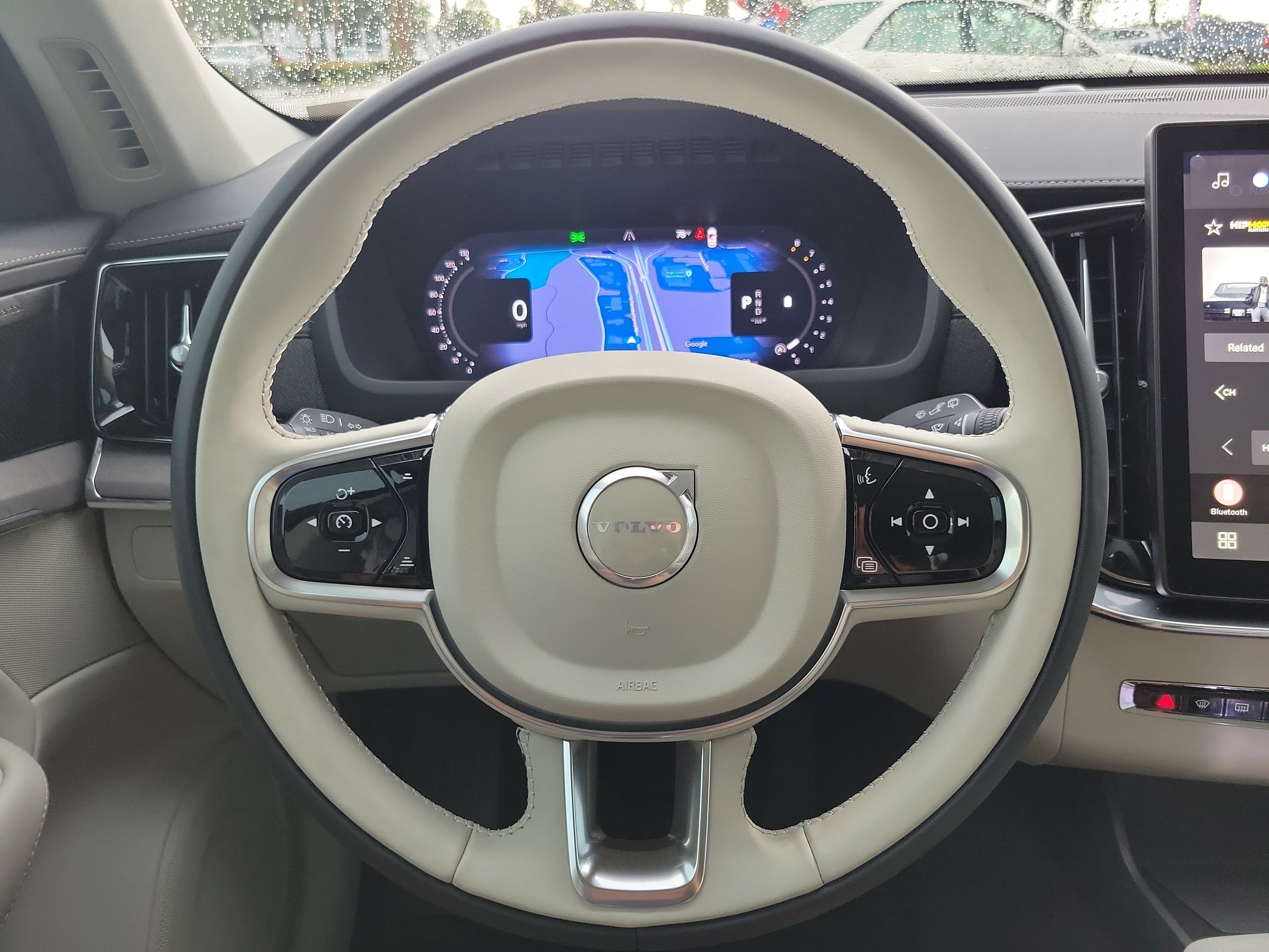 2026 Volvo XC90 Ultra
