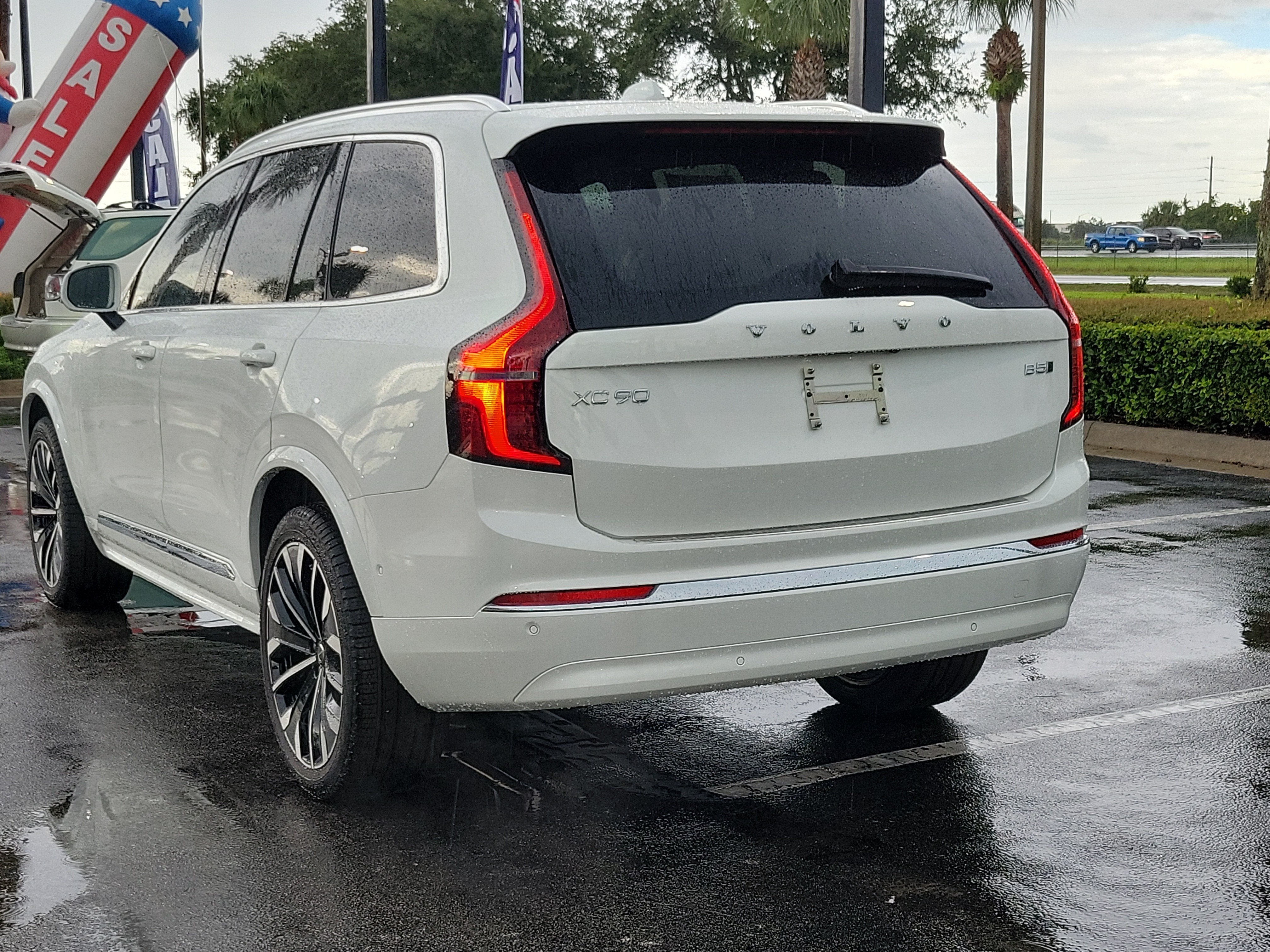 2026 Volvo XC90 Ultra